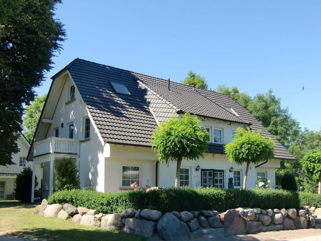 Auszeit Auf Rugen Haus Nr. 8 Διαμέρισμα Nardevitz Εξωτερικό φωτογραφία