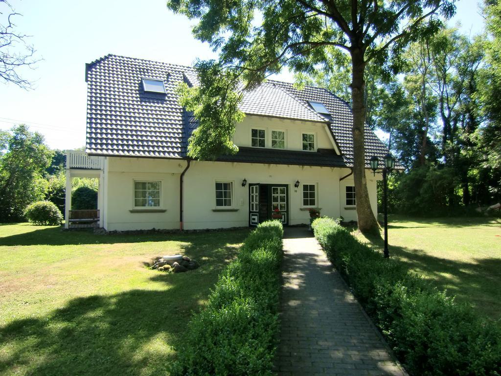 Auszeit Auf Rugen Haus Nr. 8 Διαμέρισμα Nardevitz Εξωτερικό φωτογραφία